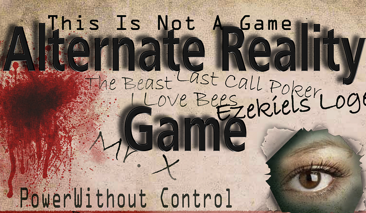 Plakat og grafik til ARG