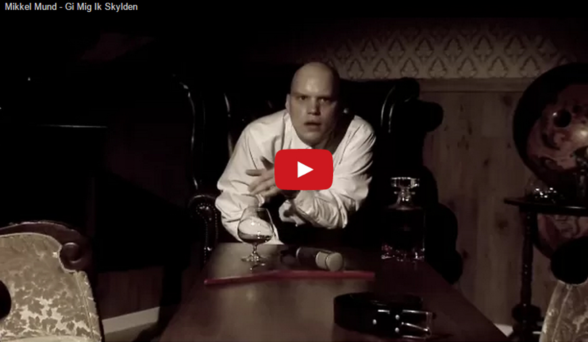 Mikkel Mund – Gi Mig Ik Skylden